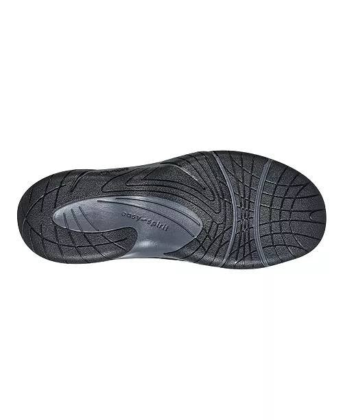 Easy Spirit Wimmy Mules 9W Black Cozy Water‑Repellent Comfort NIB msrp$85