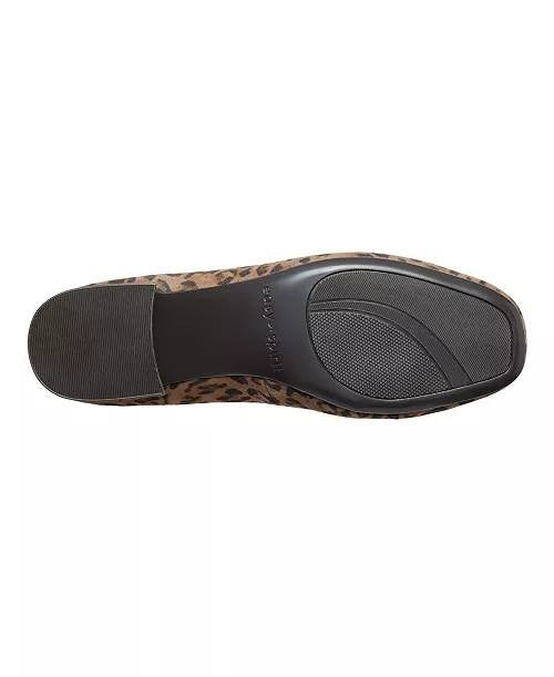 Easy Spirit Block Heel Pumps Leopard 11 M New With Box $99.00