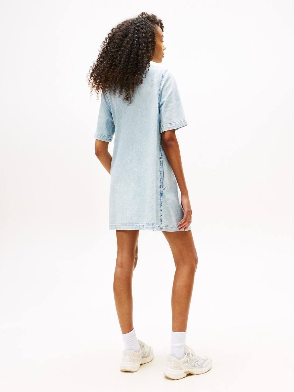 Tommy Hilfiger Mini Dress Denim S/P NWT $89.50