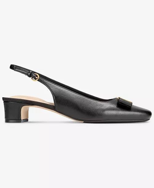Giani  Bernini  Pumps  Black  9M  New  $79