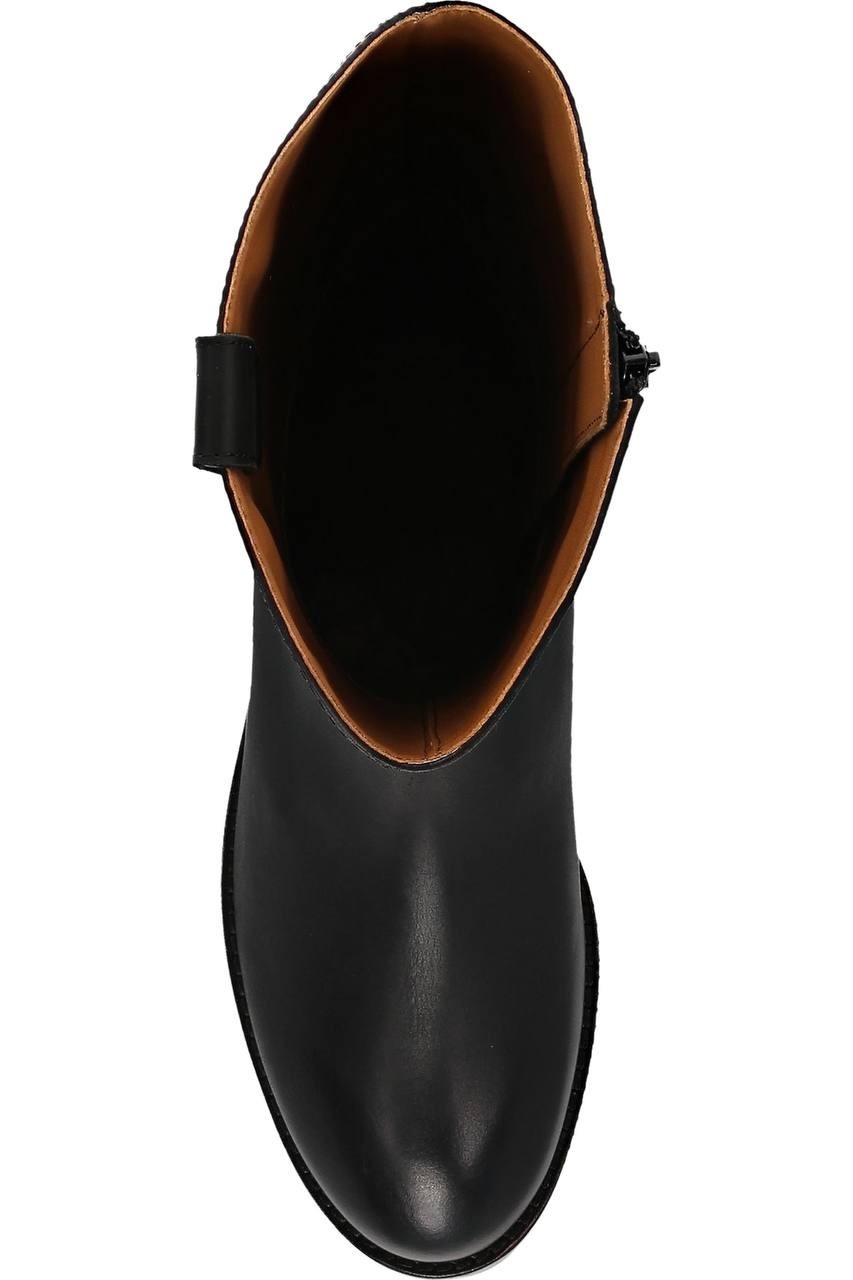 Frye Tall Boots Black 8.5 M New $318.00