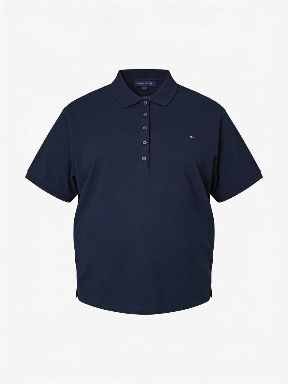 Tommy Hilfiger Men’s Navy Cotton Polo – Size 3X – NWT – $55.50