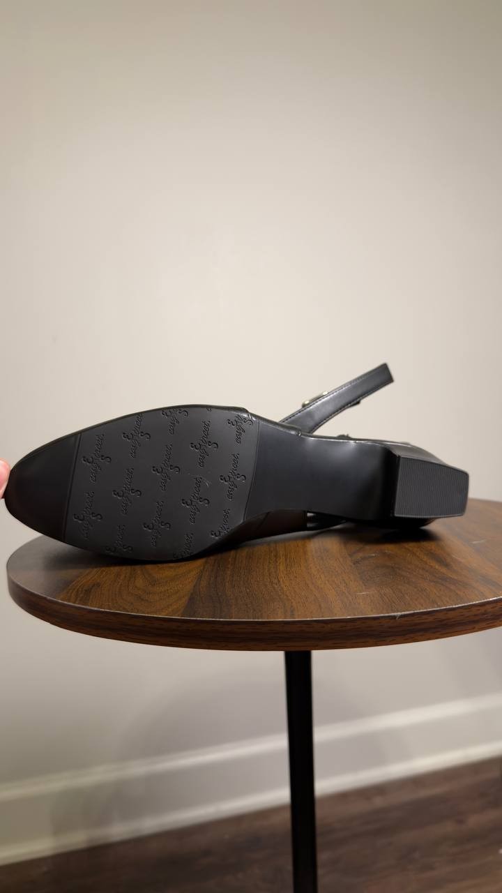 Easy Street  Slingback Pumps  Black  8.5M  New  $70
