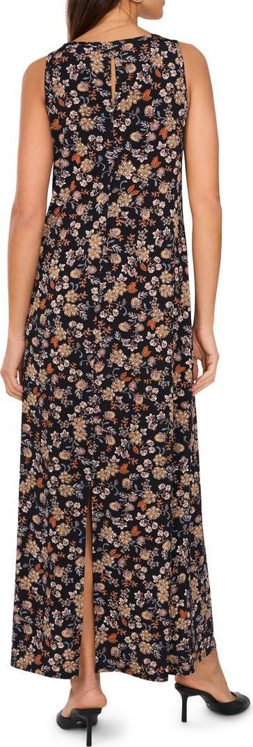 Vince Camuto Floral Print Sleeveless Maxi Dress – Size XXL – NWT – $69