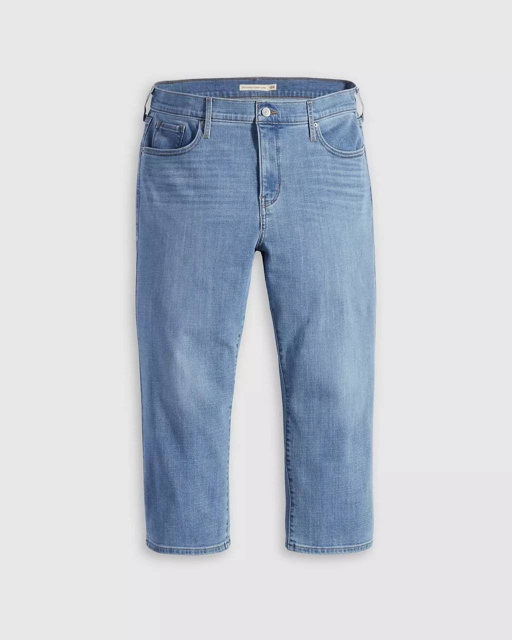 Levi’s 311 Shaping Skinny Capri Jeans Blue 16W NWT $59.50