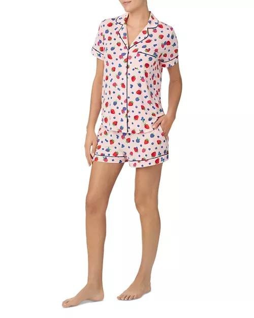 Kate Spade New York Pajama Shorts – Size L – NWOT-(Only shorts)