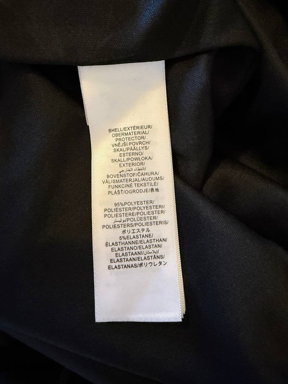 Adrianna Papell Matte Jersey Long Black Dress – Size 6 – NWT – $229