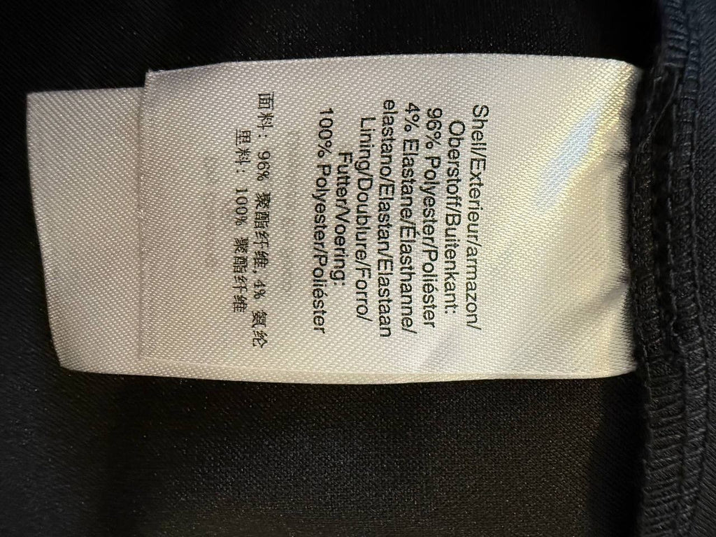 DKNY Women’s Solid Wrap Sheath Dress – Black – Size 4 – NWT – $129