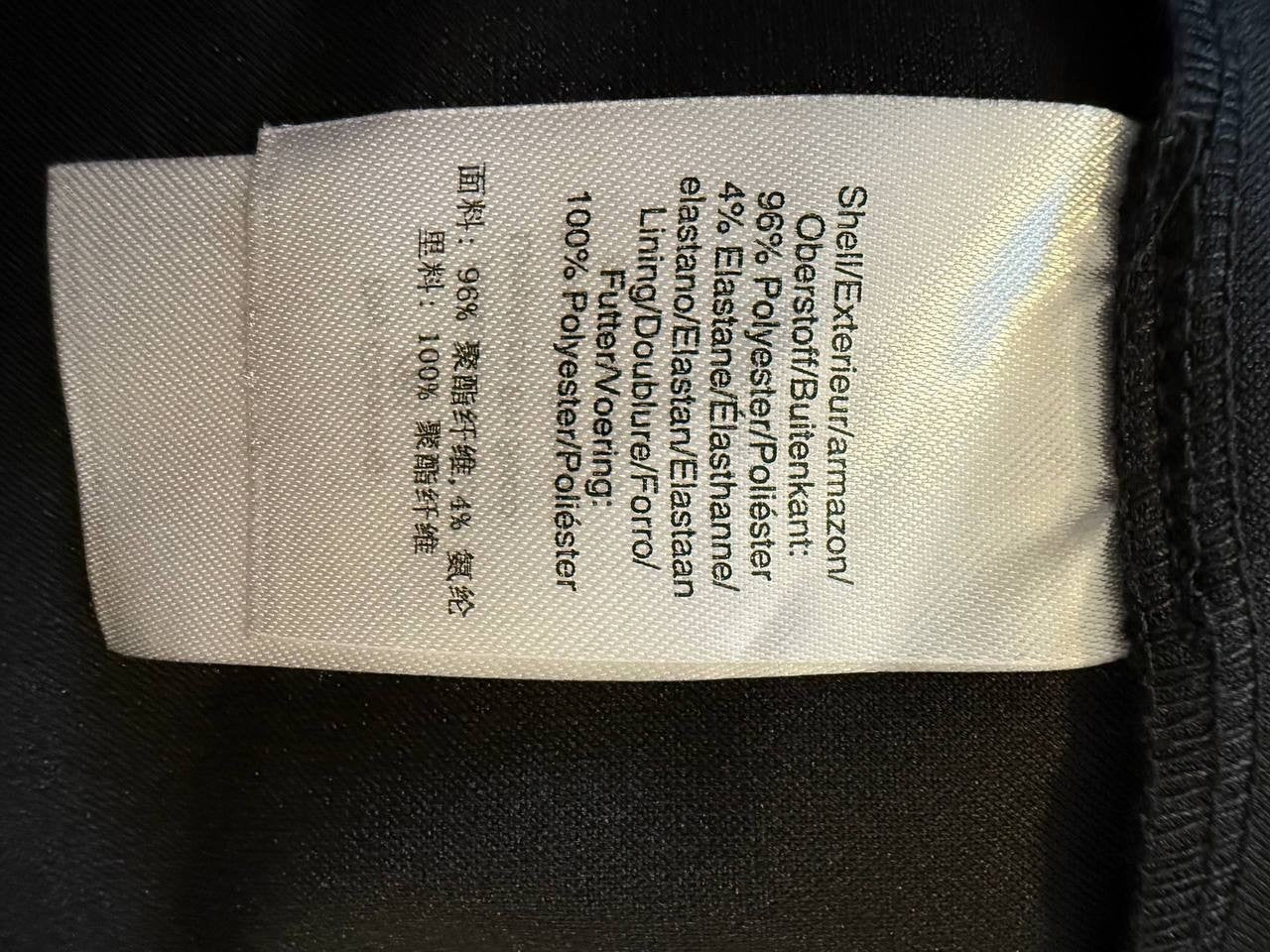 DKNY Women’s Solid Wrap Sheath Dress – Black – Size 4 – NWT – $129