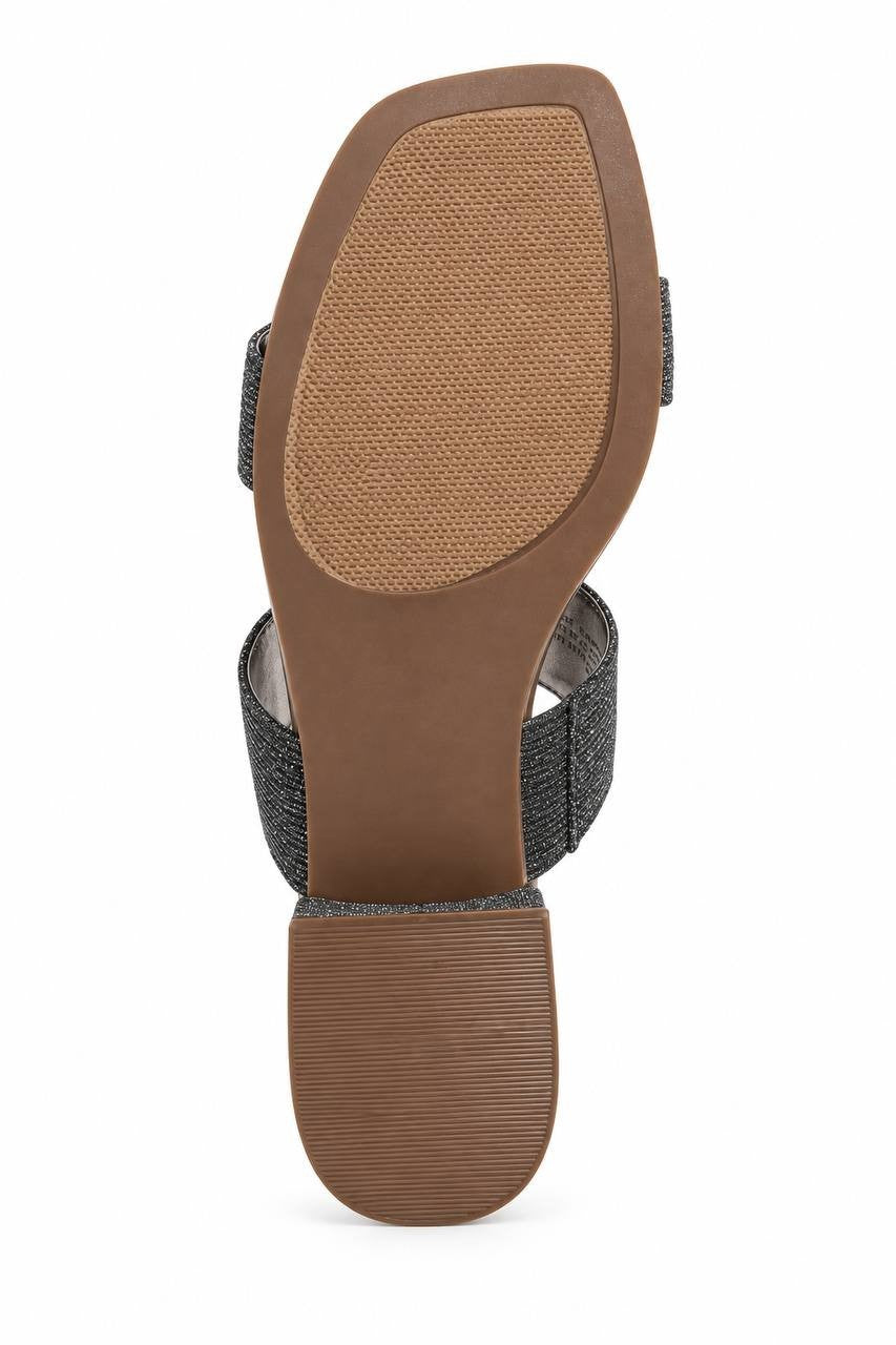 Jones New York  Sandals  Dark Gray  9M  New  $59