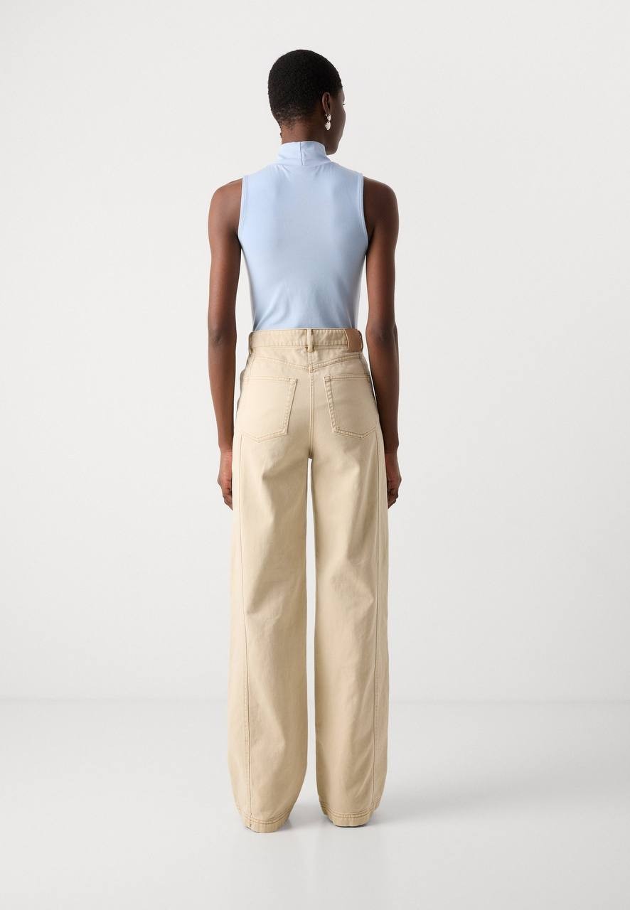 BOSS Marlina Flared Jeans Rust Copper 6 NWT $179
