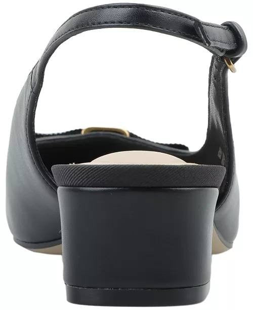 Giani  Bernini  Pumps  Black  9M  New  $79
