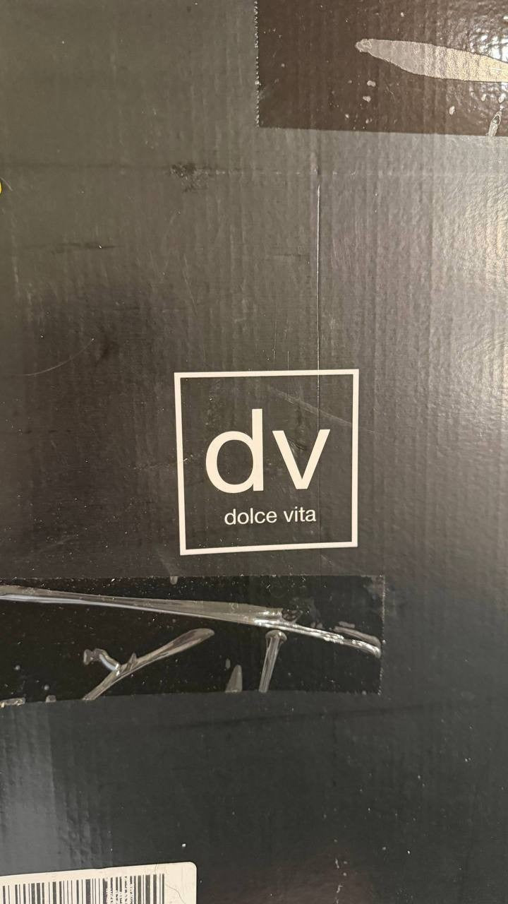 Dolce Vita Kit Boots 10 Dune Man‑Made Knee‑High Cowboy Pointed Toe NIB msrp$99