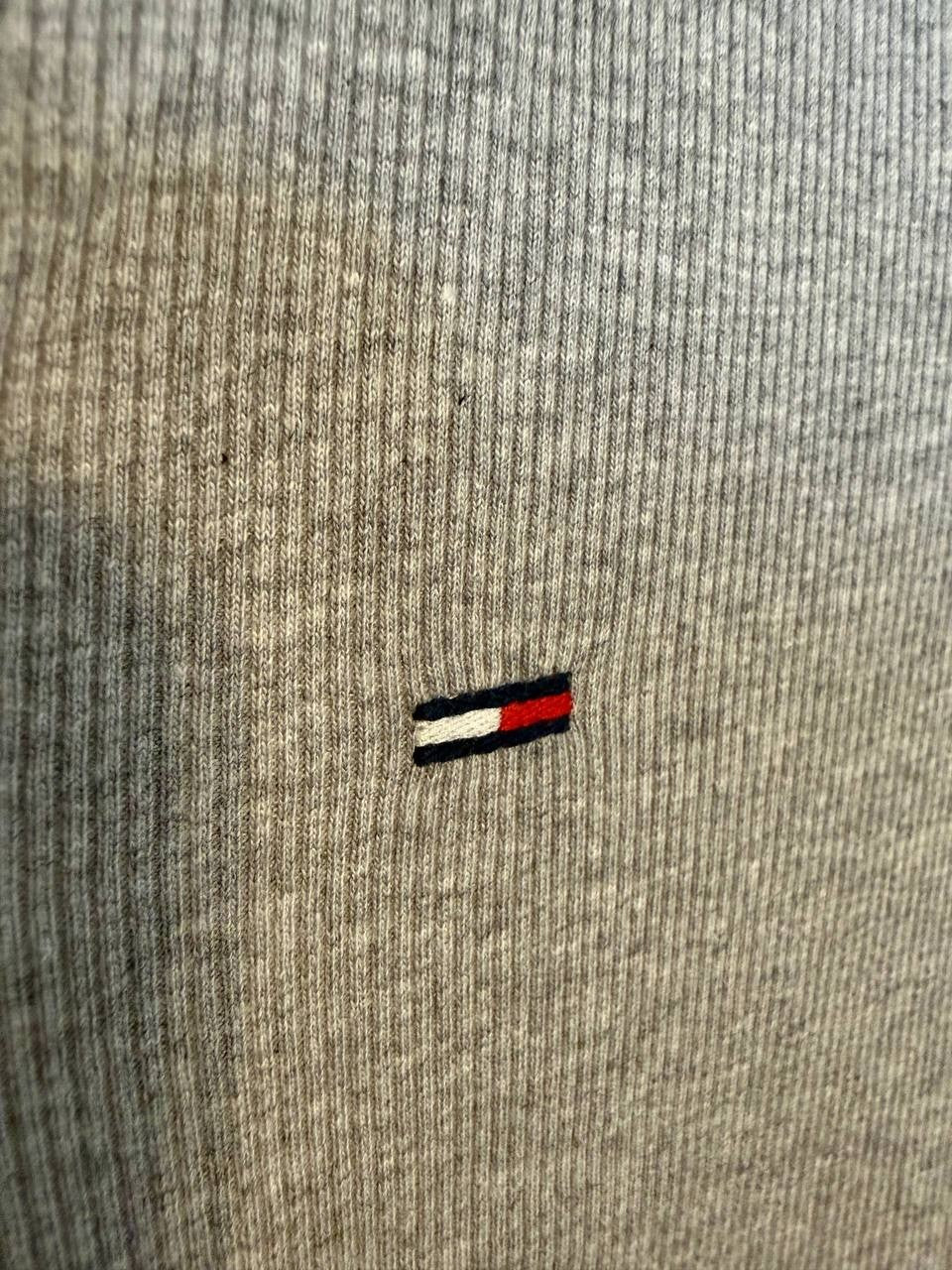 Tommy Hilfiger (Tommy Jeans) Fit & Flare Ribbed Polo Dress – Size L/G – NWT –$69