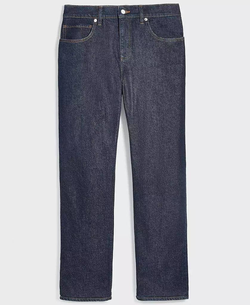 Mode of One Men’s Straight‑Fit Jeans Roosevelt 34W 34L $69.50 NWT