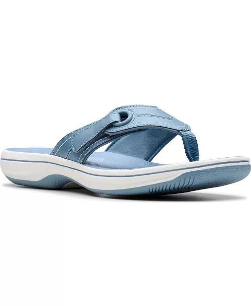 Clarks  Sandals  Denim  7M  New  $60