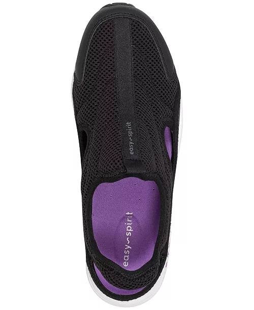 Easy Spirit Black Casual Mules 8W New in Box MSRP $79