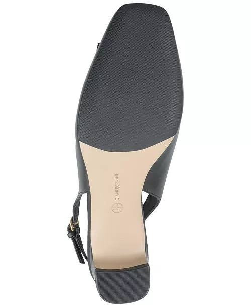 Giani  Bernini  Pumps  Black  9M  New  $79