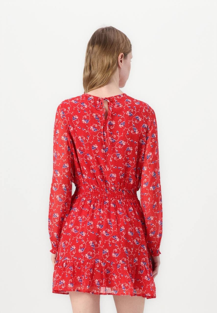 Tommy Jeans Sleeveless Mini Day Dress Red XL NWT $89.50