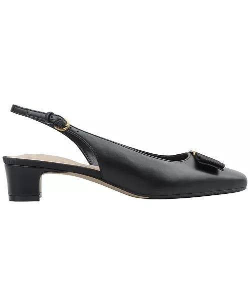 Giani  Bernini  Pumps  Black  9M  New  $79