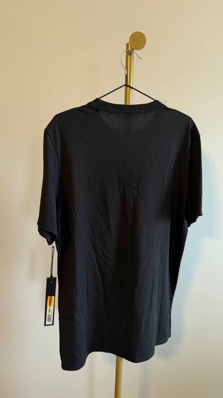 Karl Lagerfeld Paris Men’s Camo Logo Tee M $69 NWT