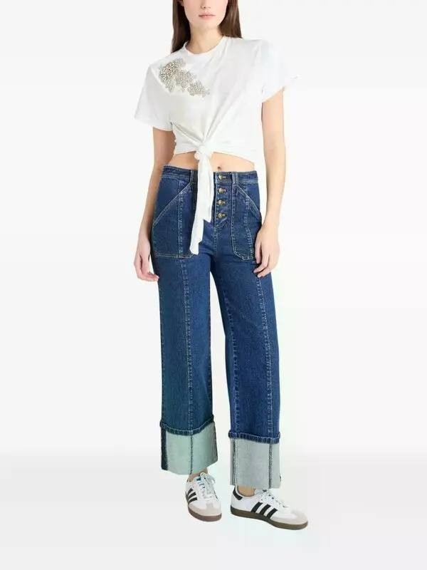 Cinq à Sept Liya Top – Size S – Used (Good Condition)