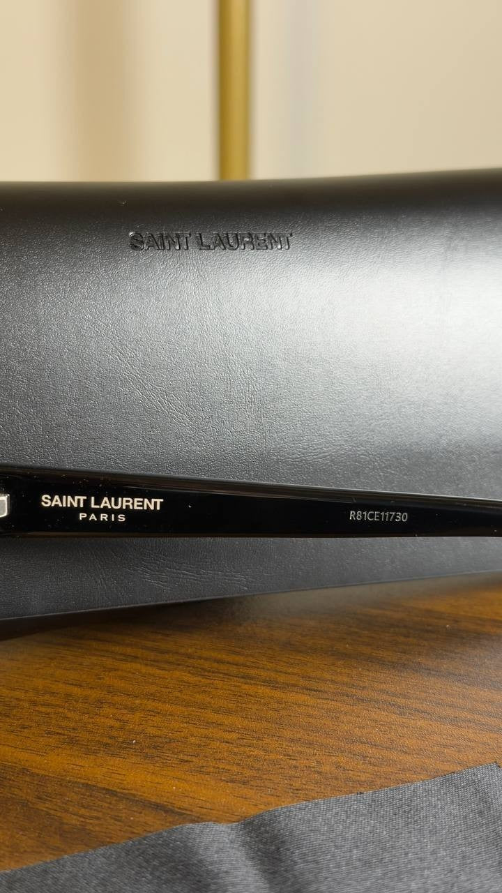 Saint  Laurent  SL  276  MICA  Black  Sunglasses  OS  NWT  $495