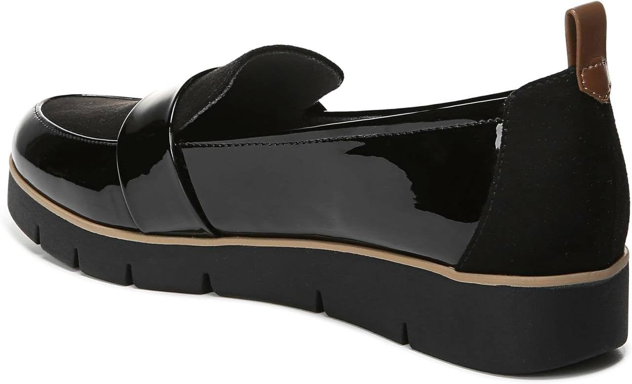 Dr. Scholl’s “Webster” Loafers – Size 9B – Black – NIB-$55