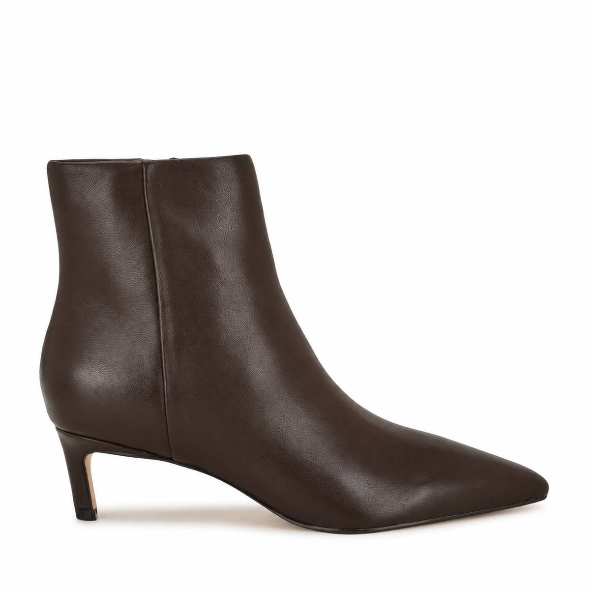 Nine West  Ankle Booties  Brown  9M  New  $159
