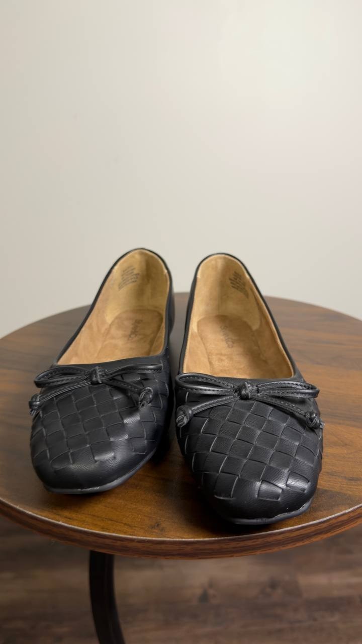 Style  &  Co  Ballet  Flats  Black  6M  New   $59.90