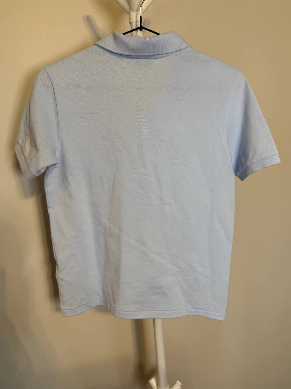Lacoste Slim‑Fit Stretch Polo – Size 14 – NWOT – $110