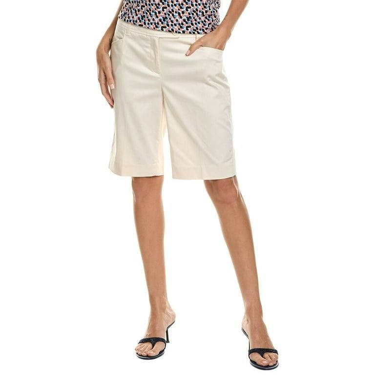 Jones New York Bermuda Shorts – Size 14 – NWT – White