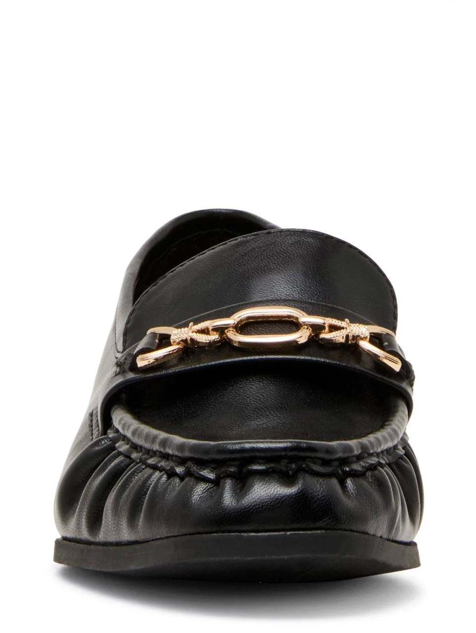 Anne Klein Loafers Black 8 M New $89.00