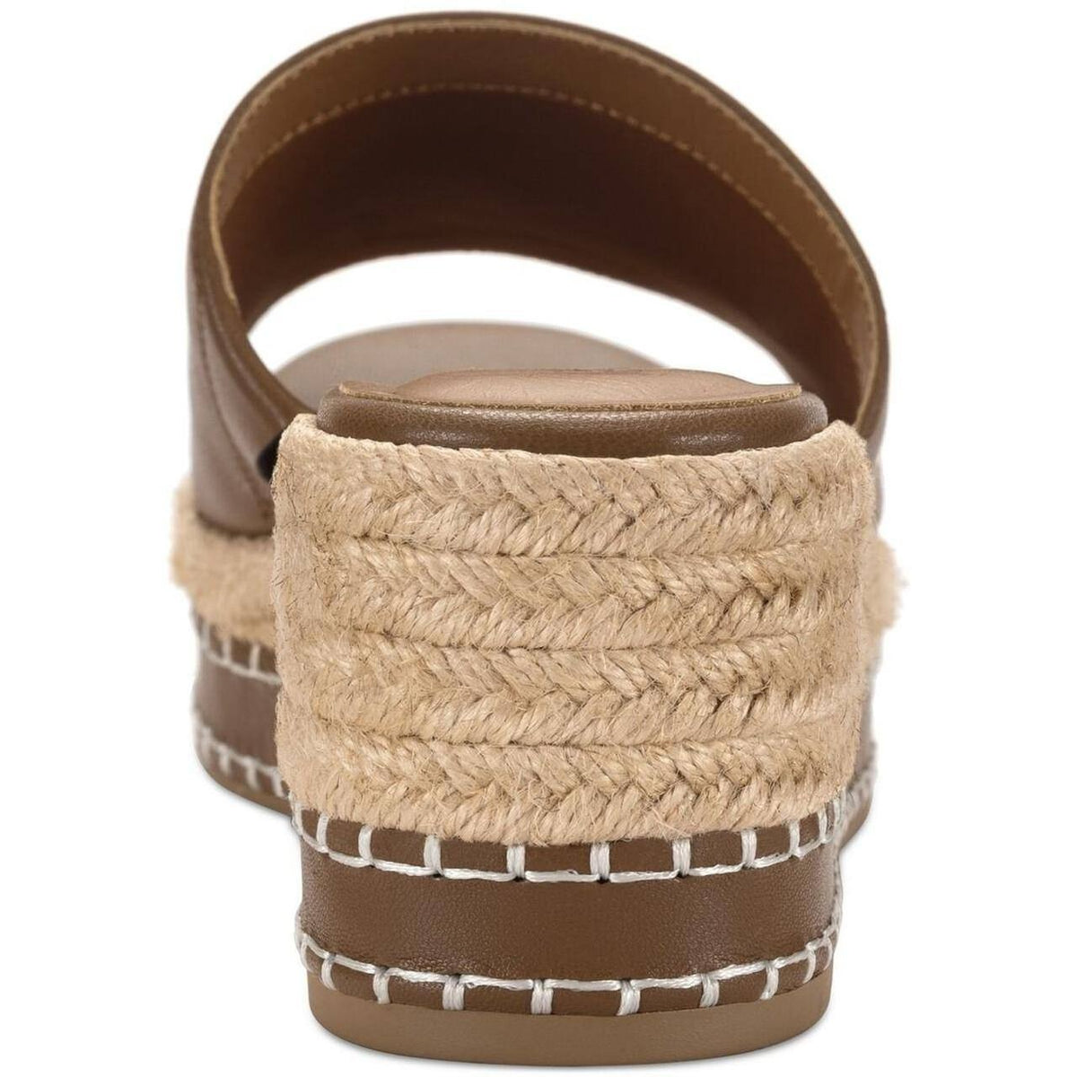Style  &  Co  Hayess  Wedge  Sandals  Bison  7M  New  $65
