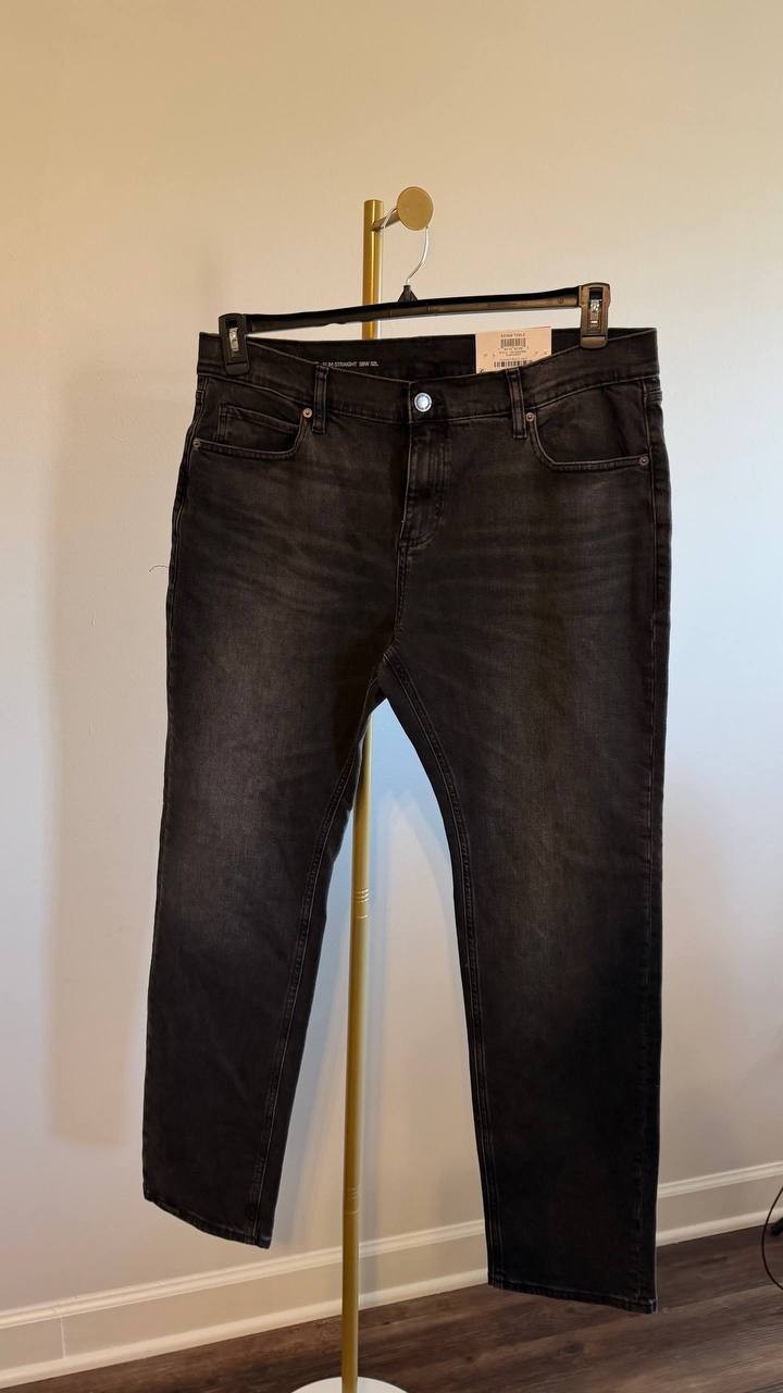 Mode of One Men’s Slim‑Fit Jeans Medium Blue 38W 32L $69.50 NWT