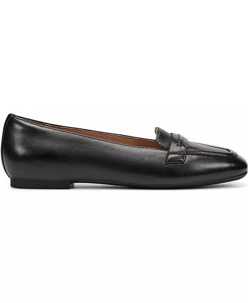 Easy Spirit Women’s Slip-On Loafers 6M Black Leather – New in Box MSRP $99