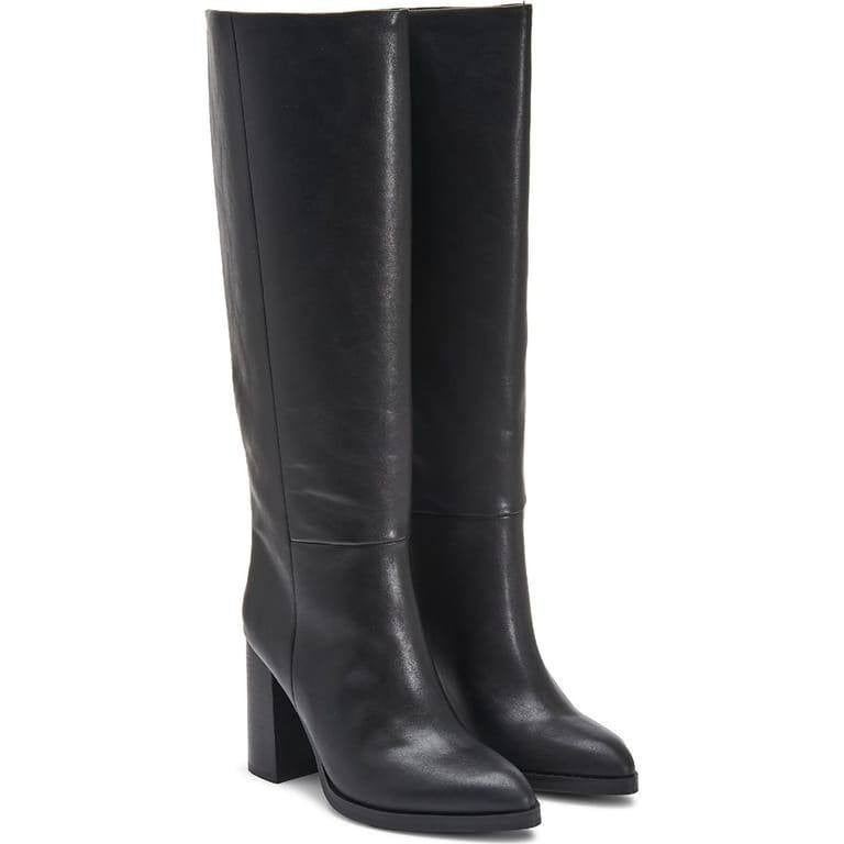 DV by Dolce Vita Bardonny Knee High Boots Black 5.5M Man‑Made $109 NWB