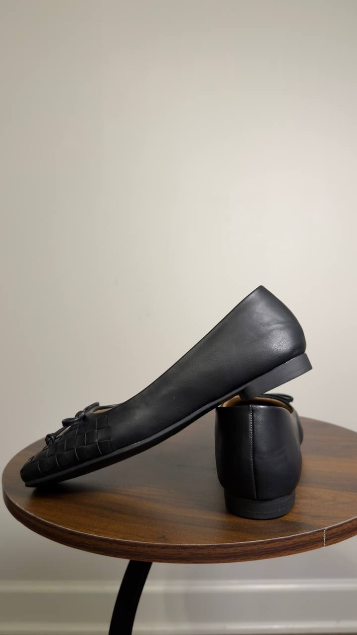 Style  &  Co  Ballet  Flats  Black  6M  New   $59.90