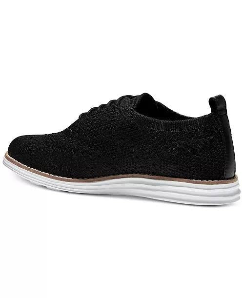 Cole  Haan  Øriginal  Grand   Stitchlite  Oxfords  Black  6  B  NWT  $150
