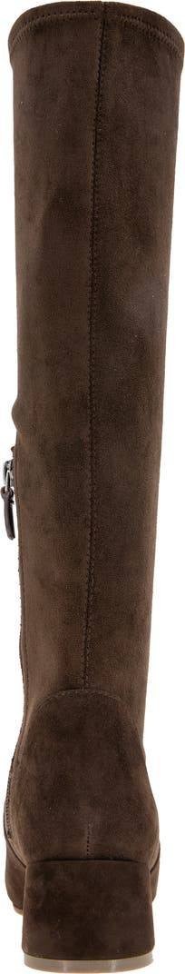 Gentle Souls by Kenneth Cole Chocolate Suede High Boots 9M New in Box MSRP $239