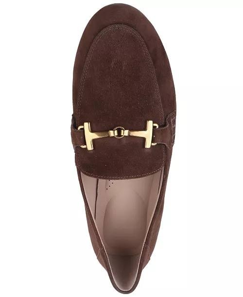 Giani Bernini Dark Roast Suede Loafers 11M NIB MSRP $89.90