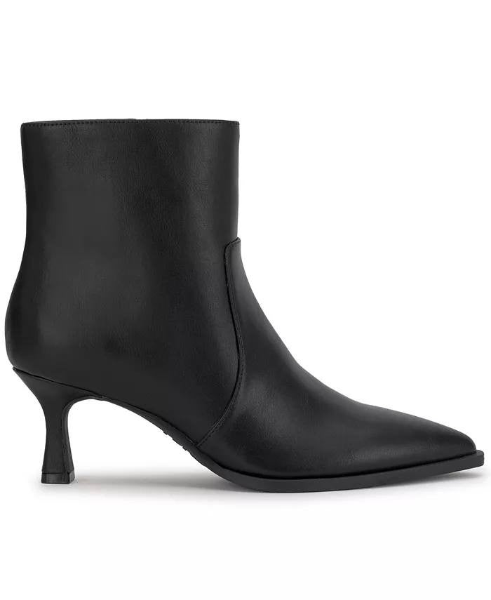 I.N.C. International Concepts  Booties  Black  9M  New  $130