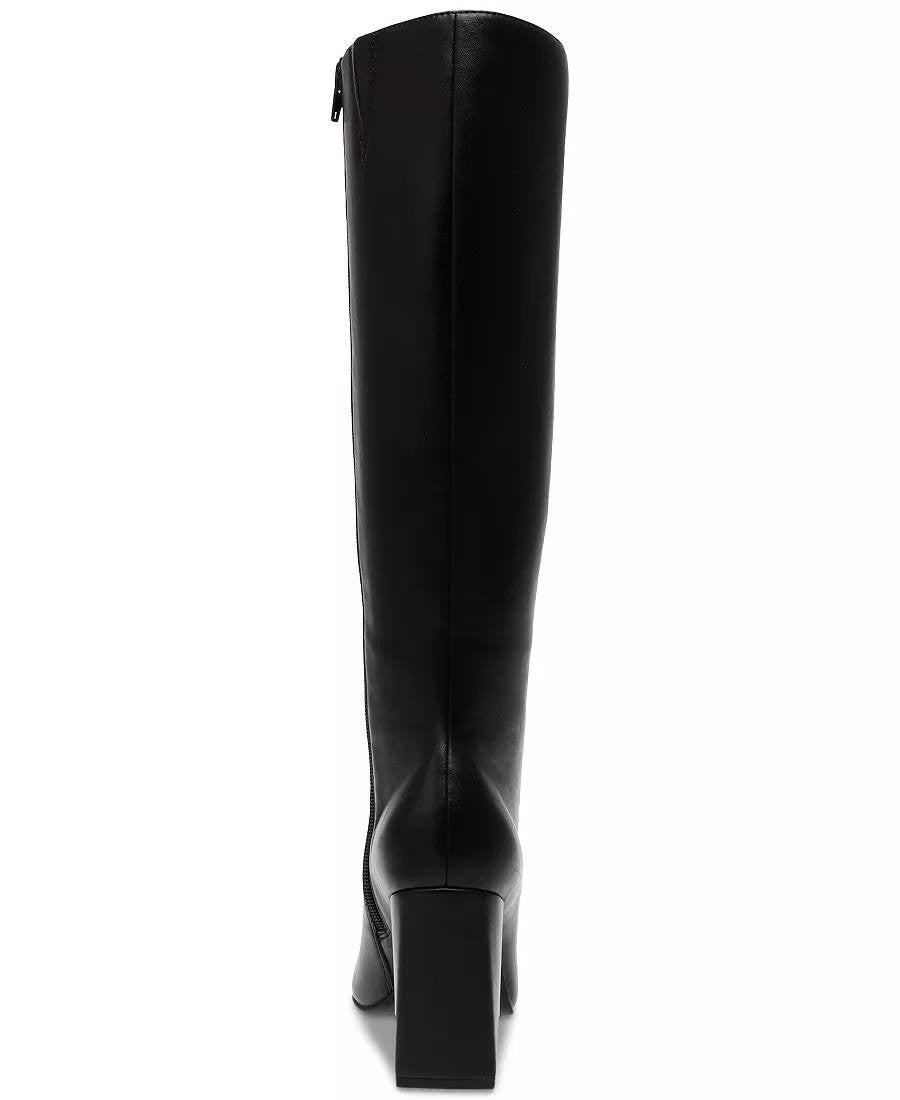 Wild Pair Islah Boots 6.5M Black Beauty Knee‑High New In Box msrp$99.90