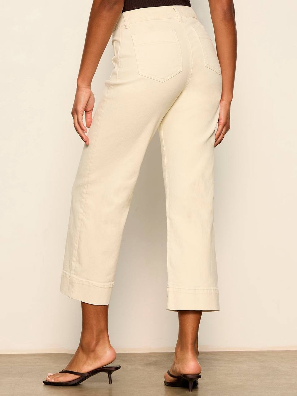 Sanctuary  Women’s    Denim  Pant  French  Vanilla  26  NWOT  $99
