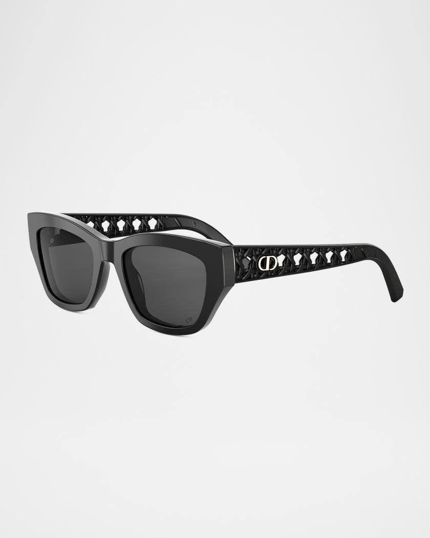 Dior  VeryDior  S2I  Butterfly  Sunglasses  Black  OS  NWT  $560