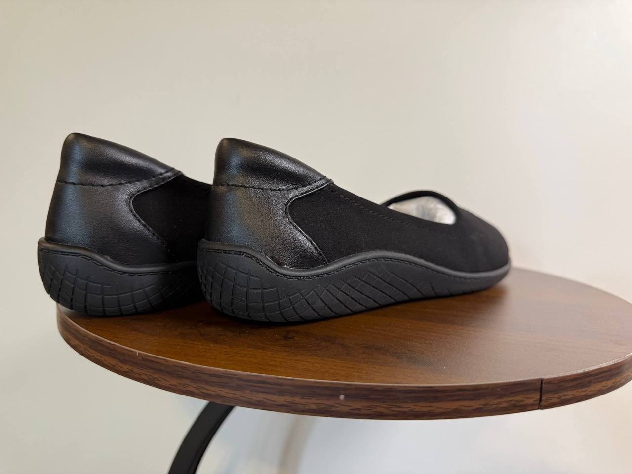 Easy Spirit Women’s Ballet Flats – Black Fabric – Size 8M – New in Box