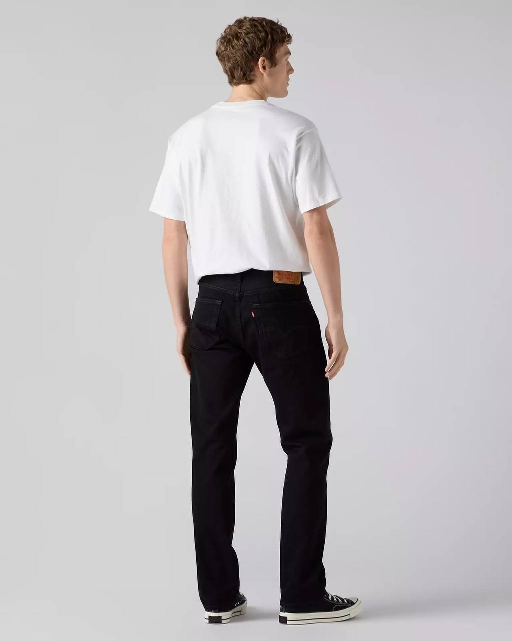 Levi’s 501 Original Men’s Jeans Black 35x32 NWT $84.95