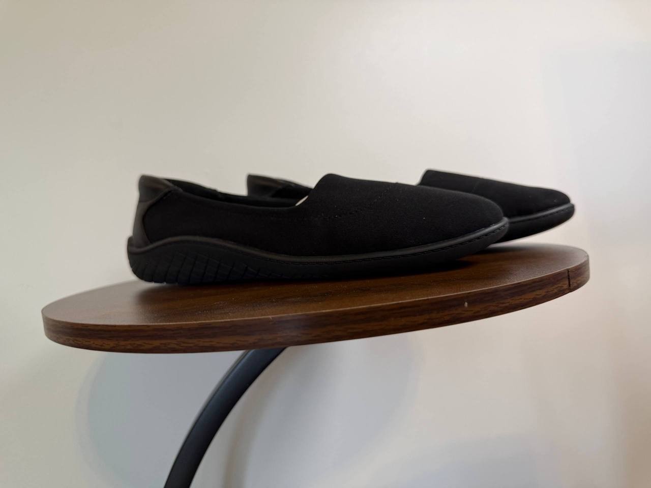 Easy Spirit Women’s Ballet Flats – Black Fabric – Size 8M – New in Box