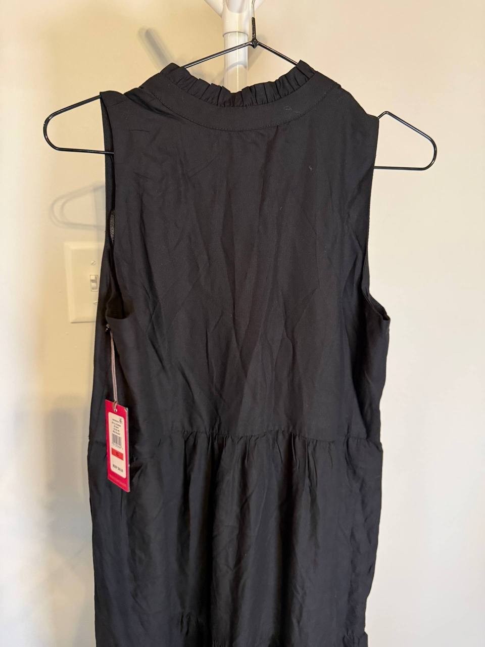 Vince Camuto Split‑Neck Sleeveless Maxi Dress – XS – NWT – $69