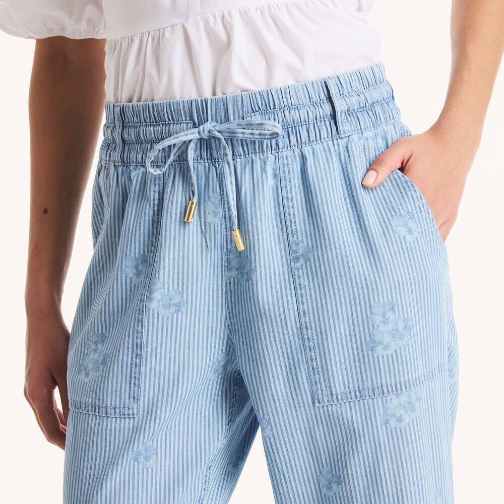 Nautica Striped Jogger – Size XS – NWT